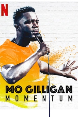 watch Mo Gilligan: Momentum movies free online