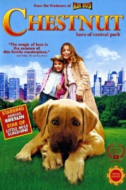 watch Chestnut: Hero of Central Park movies free online