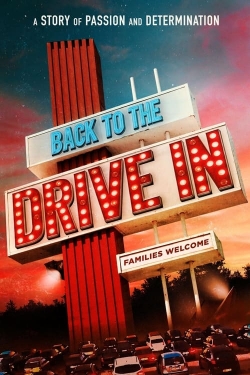 watch Back to the Drive-in movies free online