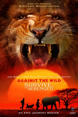 watch Against the Wild II: Survive the Serengeti movies free online