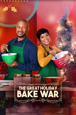 watch The Great Holiday Bake War movies free online