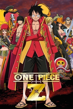 watch One Piece Film: Z movies free online
