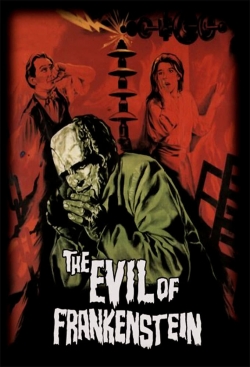 watch The Evil of Frankenstein movies free online