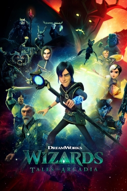 watch Wizards: Tales of Arcadia movies free online