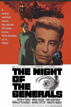 watch The Night of the Generals movies free online