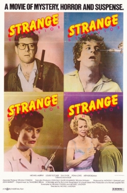watch Strange Behavior movies free online