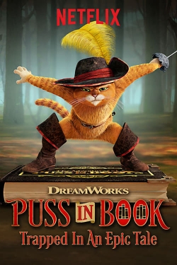 watch Puss in Book: Trapped in an Epic Tale movies free online