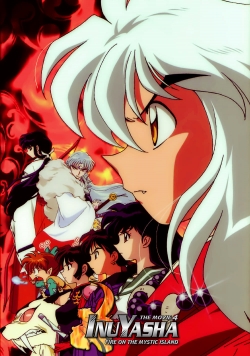 watch Inuyasha the Movie 4: Fire on the Mystic Island movies free online