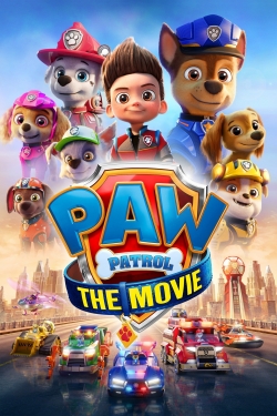 watch PAW Patrol: The Movie movies free online