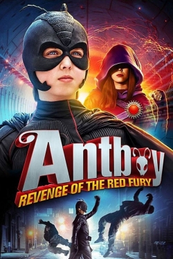 watch Antboy: Revenge of the Red Fury movies free online