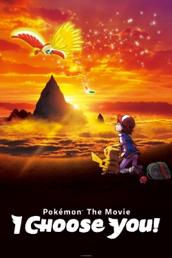 watch Pokémon the Movie: I Choose You! movies free online