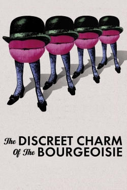 watch The Discreet Charm of the Bourgeoisie movies free online