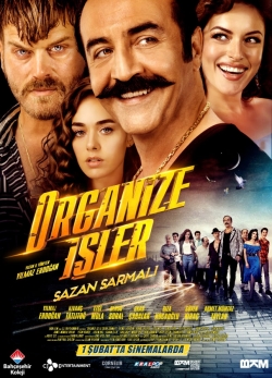 watch Organize İşler: Sazan Sarmalı movies free online