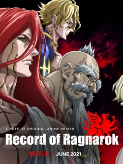 watch Record of Ragnarok movies free online