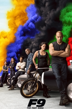 watch F9 (Fast & Furious 9) movies free online