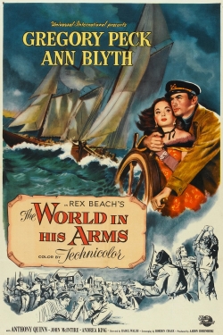 watch The World in His Arms movies free online