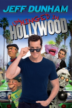 watch Jeff Dunham: Unhinged in Hollywood movies free online
