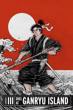watch Samurai III: Duel at Ganryu Island movies free online