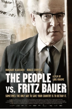 watch The People vs. Fritz Bauer movies free online