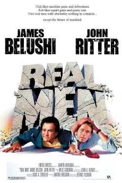 watch Real Men movies free online