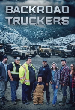 watch Backroad Truckers movies free online