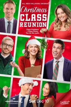 watch Christmas Class Reunion movies free online
