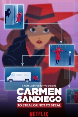 watch Carmen Sandiego: To Steal or Not to Steal movies free online
