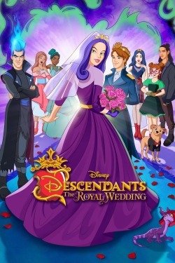 watch Descendants: The Royal Wedding movies free online