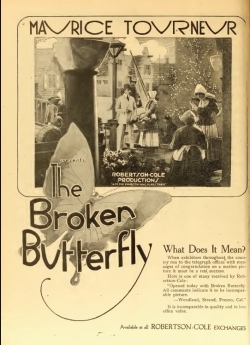 watch The Broken Butterfly movies free online