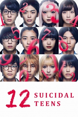 watch 12 Suicidal Teens movies free online