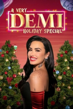 watch A Very Demi Holiday Special movies free online