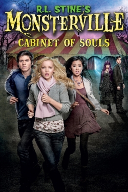 watch R.L. Stine's Monsterville: The Cabinet of Souls movies free online