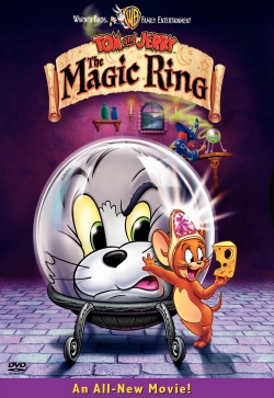 watch Tom and Jerry: The Magic Ring movies free online