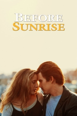 watch Before Sunrise movies free online