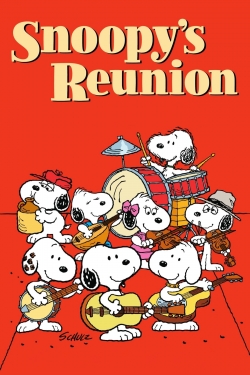 watch Snoopy's Reunion movies free online