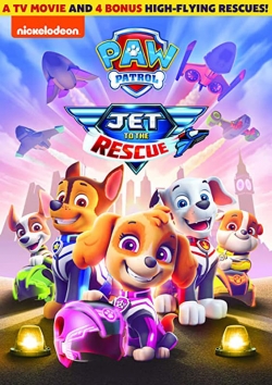 watch PAW Patrol: Jet to the Rescue movies free online