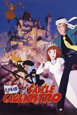 watch Lupin the Third: The Castle of Cagliostro movies free online