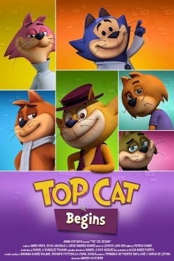 watch Top Cat Begins movies free online