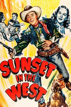 watch Sunset in the West movies free online