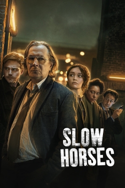 watch Slow Horses movies free online