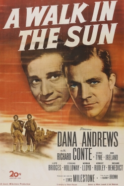 watch A Walk in the Sun movies free online