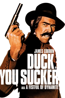 watch Duck, You Sucker movies free online