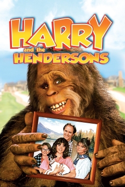 watch Harry and the Hendersons movies free online