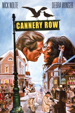 watch Cannery Row movies free online