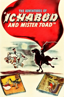 watch The Adventures of Ichabod and Mr. Toad movies free online