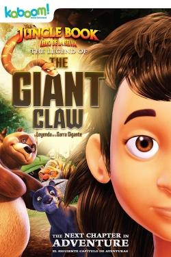 watch The Jungle Book: The Legend of the Giant Claw movies free online