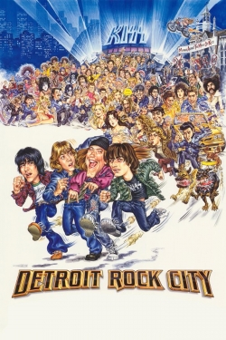 watch Detroit Rock City movies free online