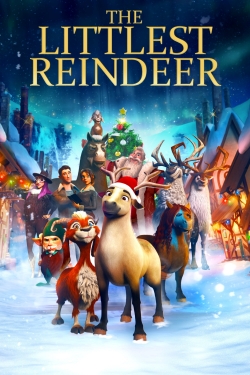 watch Elliot: The Littlest Reindeer movies free online