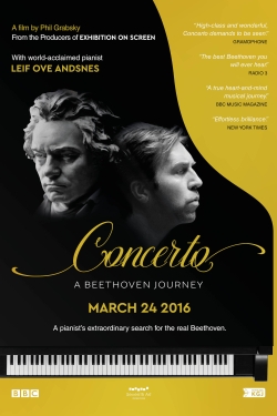 watch Concerto: A Beethoven Journey movies free online