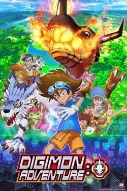 watch Digimon Adventure: movies free online